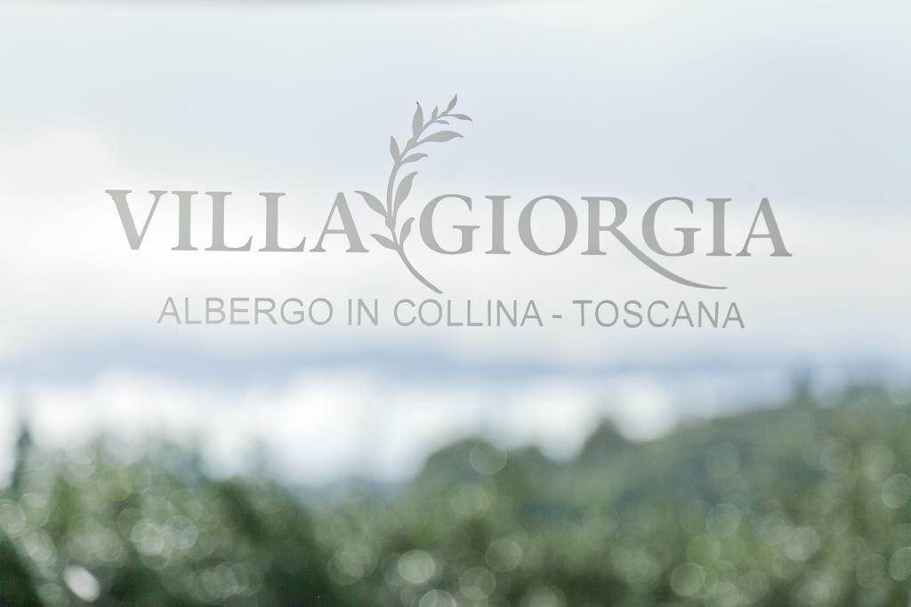 Giorgia In Collina Pistoya