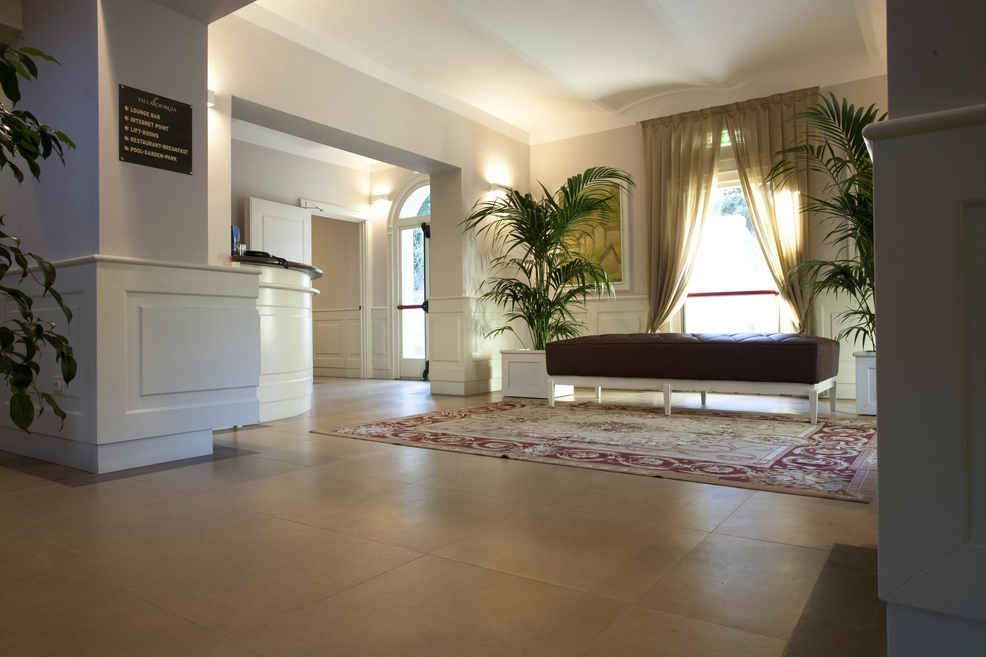 Hotel Giorgia In Collina