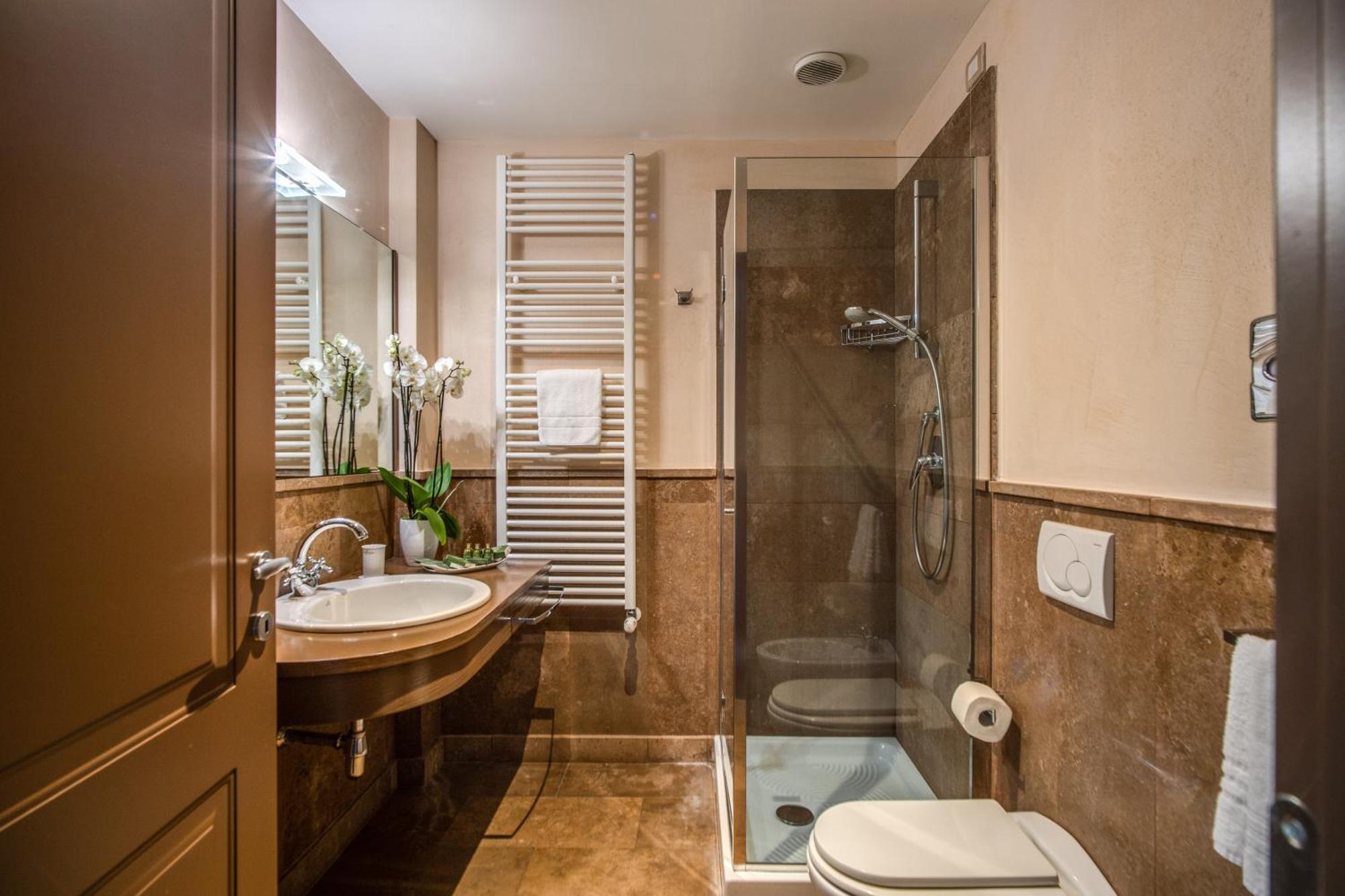 Giorgia Hotel Pistoia