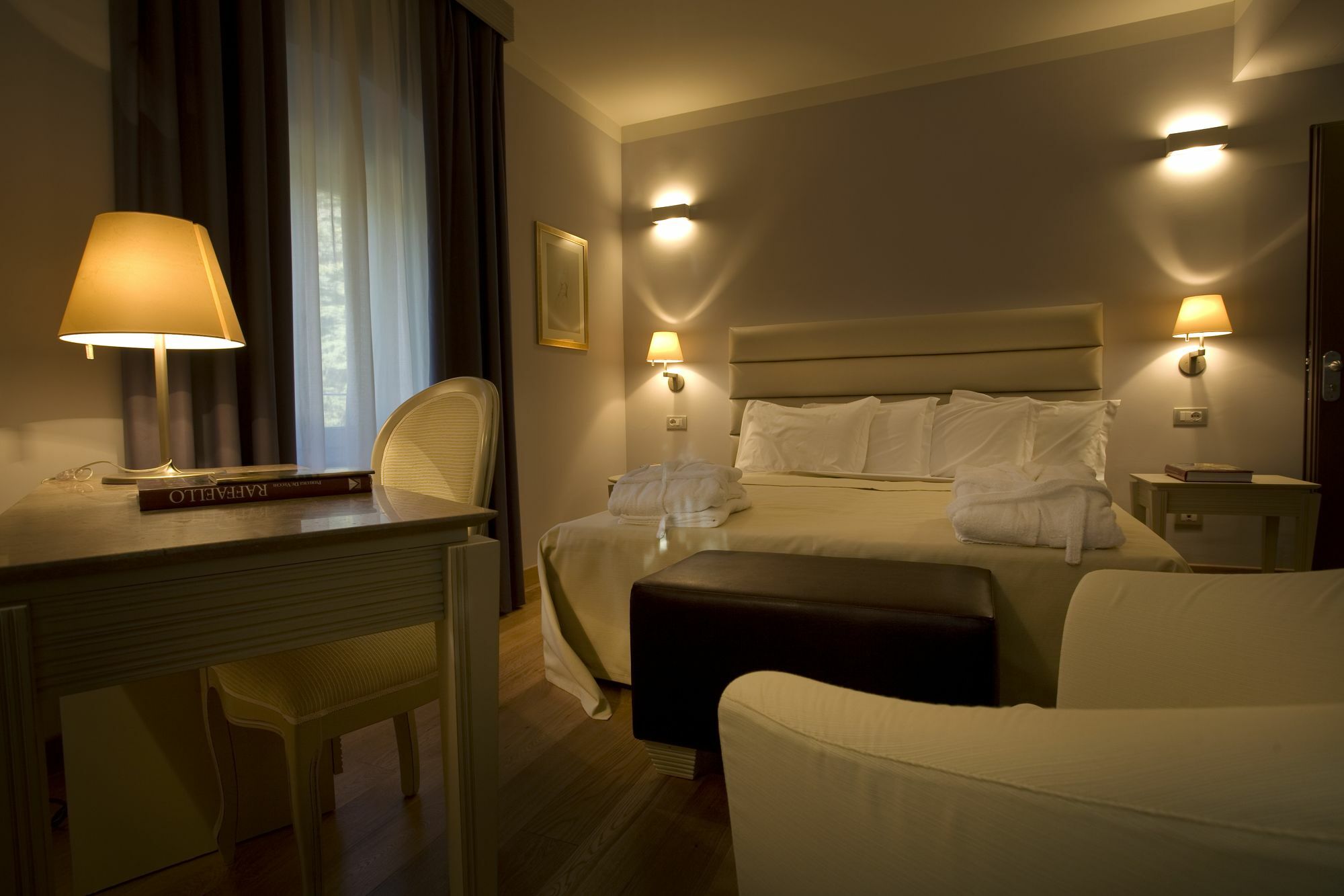 Hotel Giorgia 3*