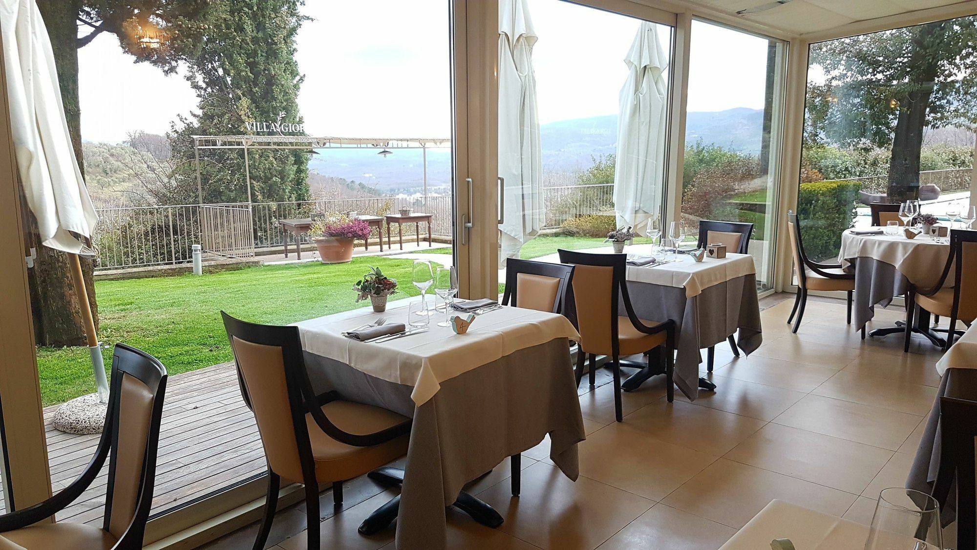 Giorgia Hotel Pistoia